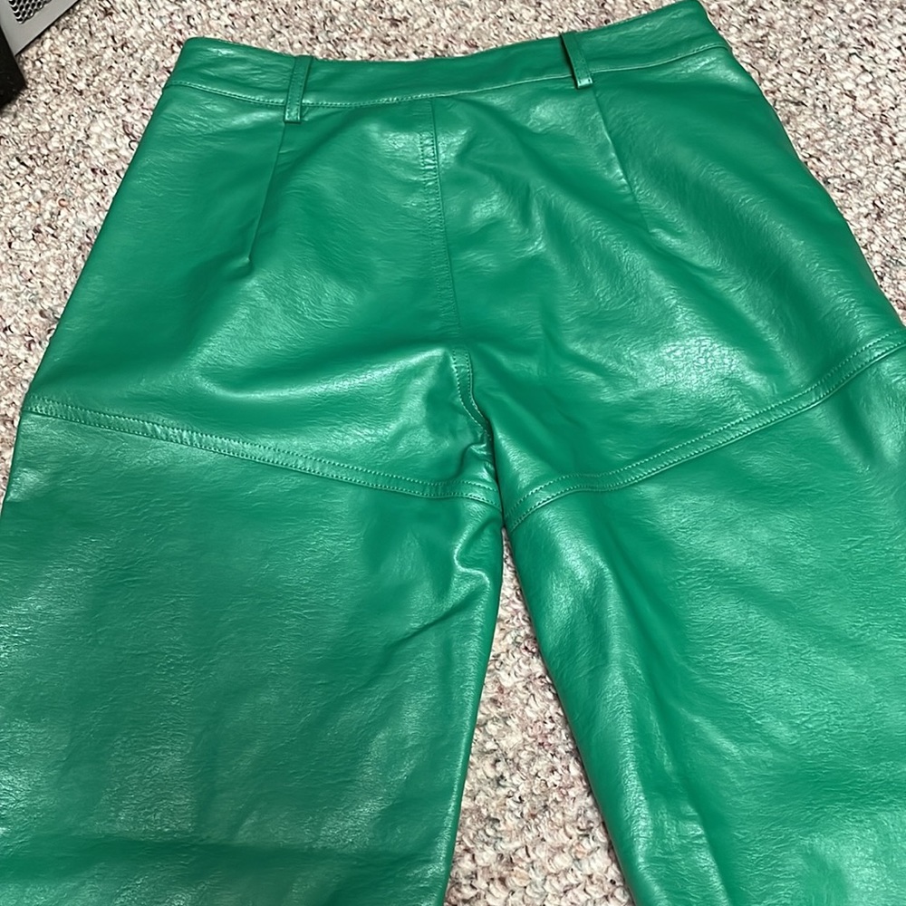 New princess Polly vegan leather pants - Picture 8 of 8